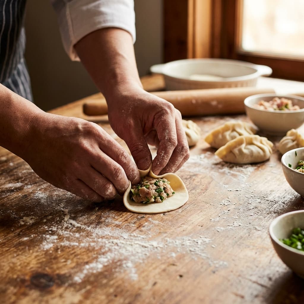 The Art of Dim Sum: A Guide to Traditional Dumplings