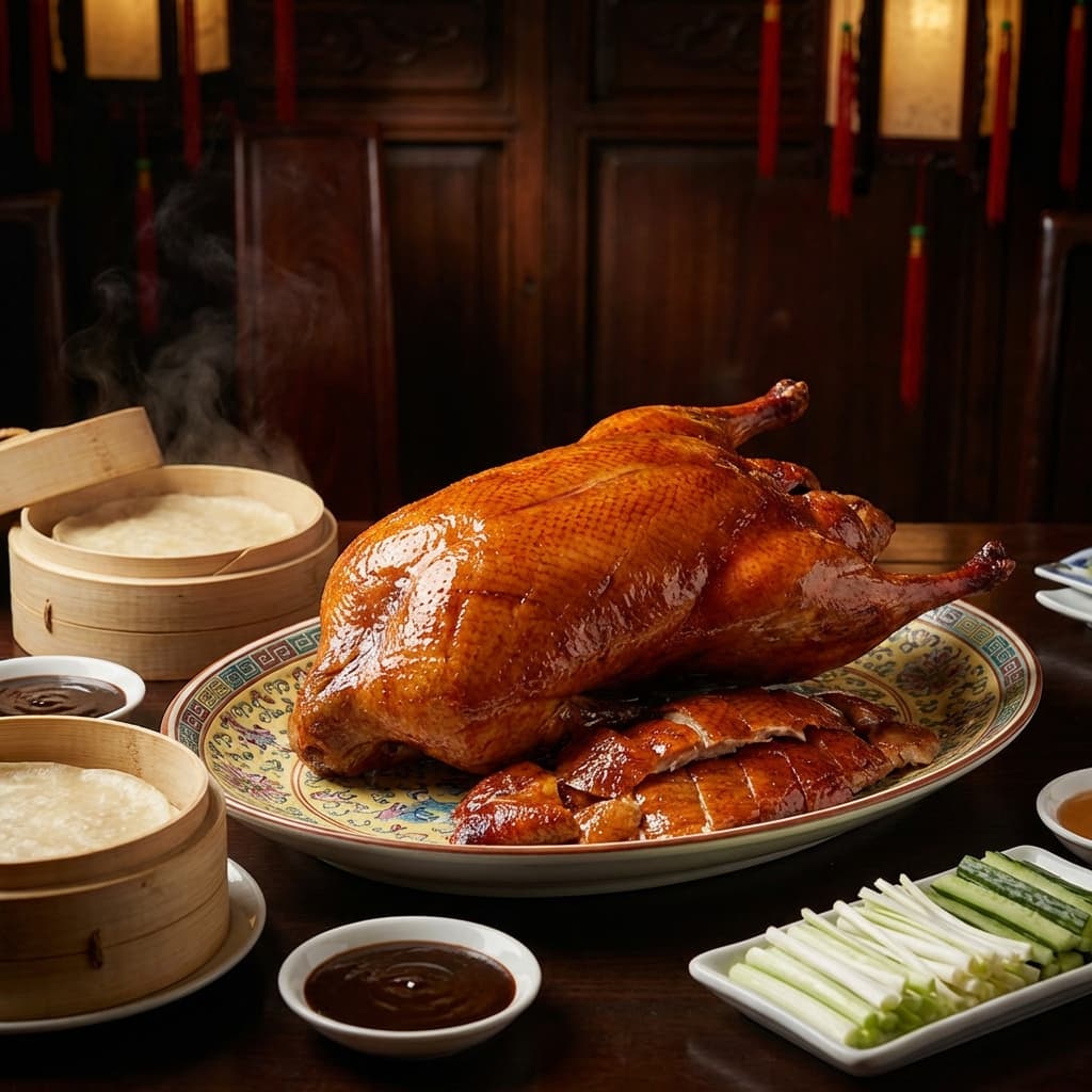 Peking Duck: A Royal Dish Journey