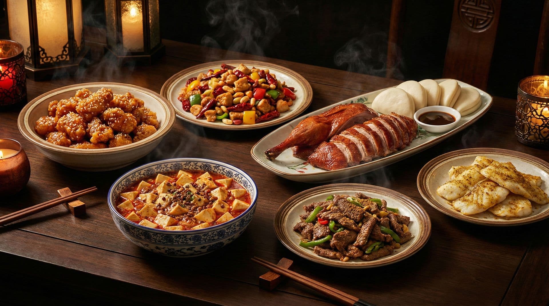 Meet China Jade: Authentic Szechuan Cuisine in Rockville, MD